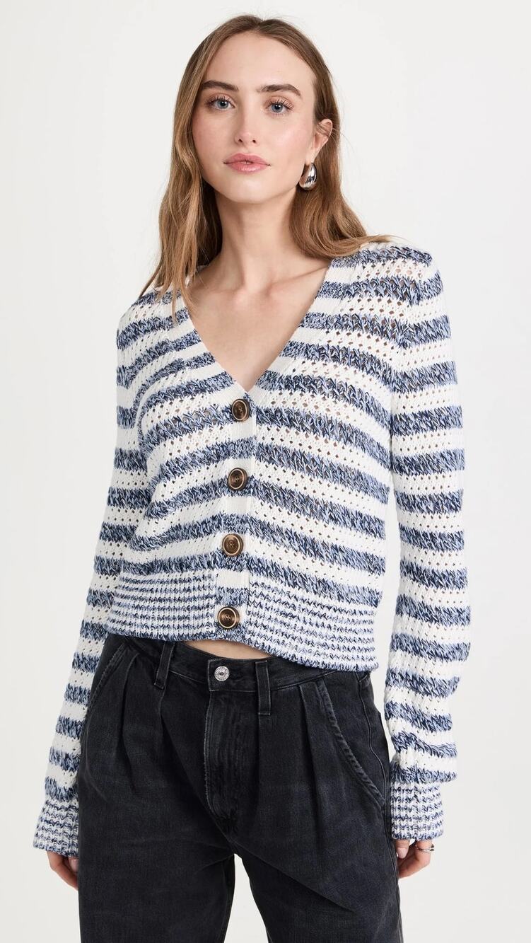 Veronica Beard Artura Cardigan Sweater size XS
